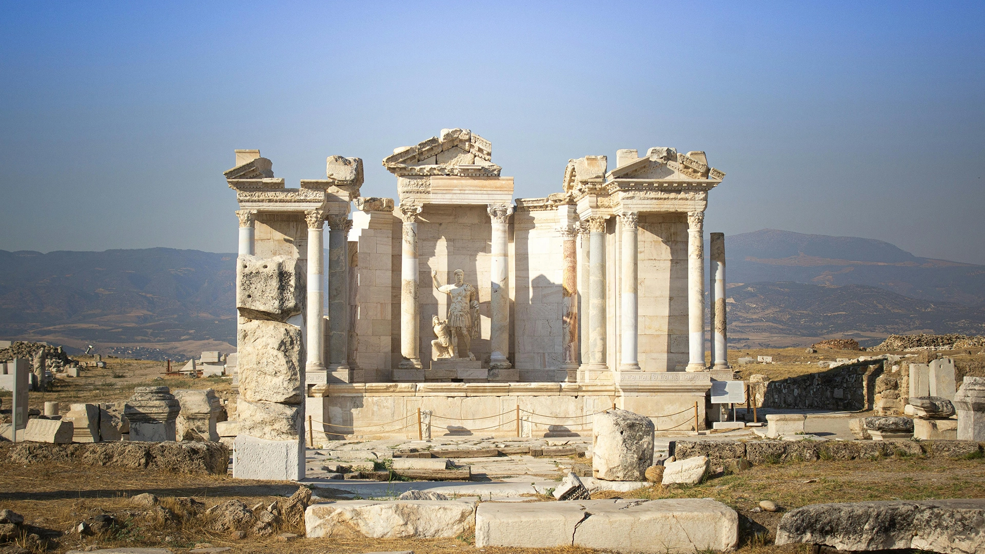 Aphrodisias Aphrodisias 1
