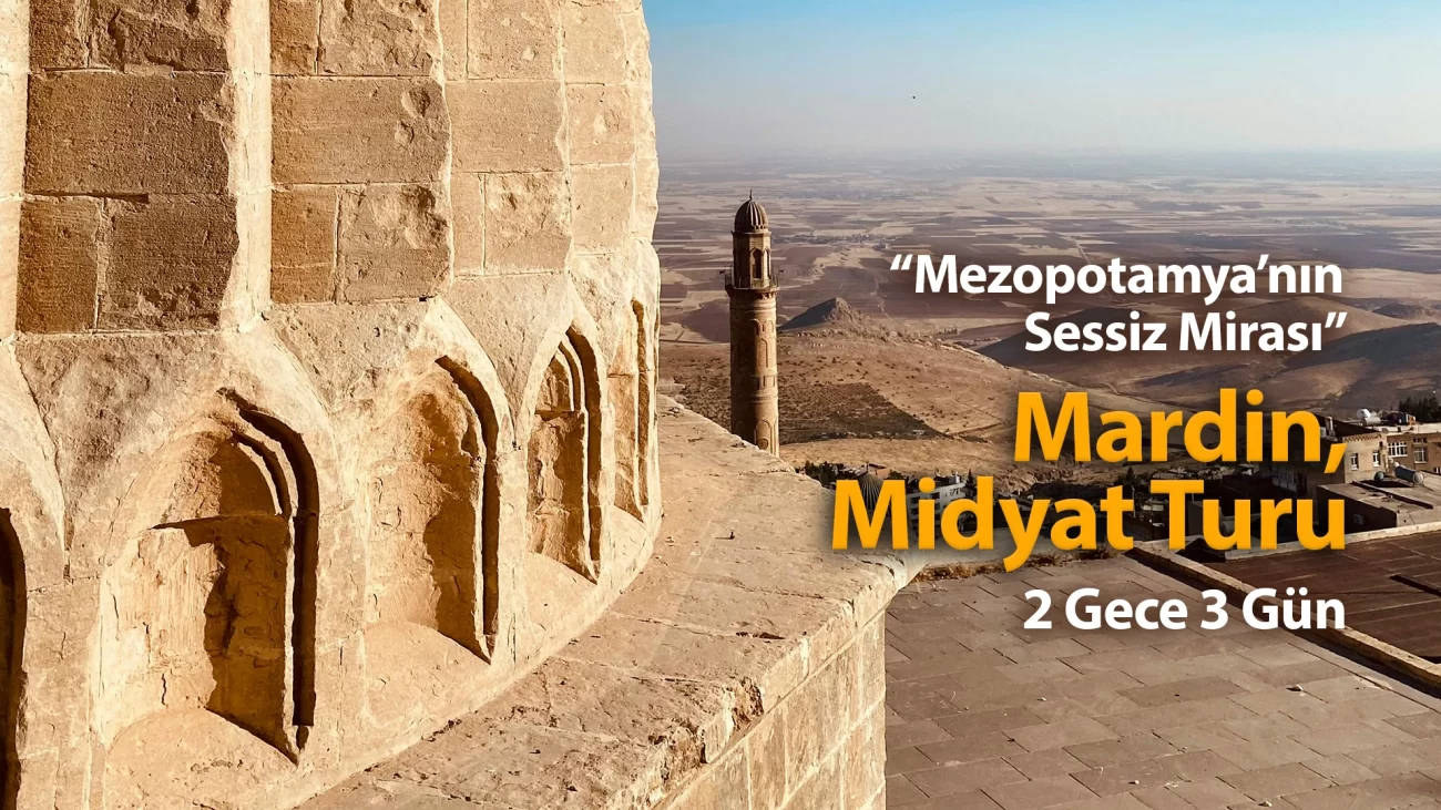 mardin midyat turu